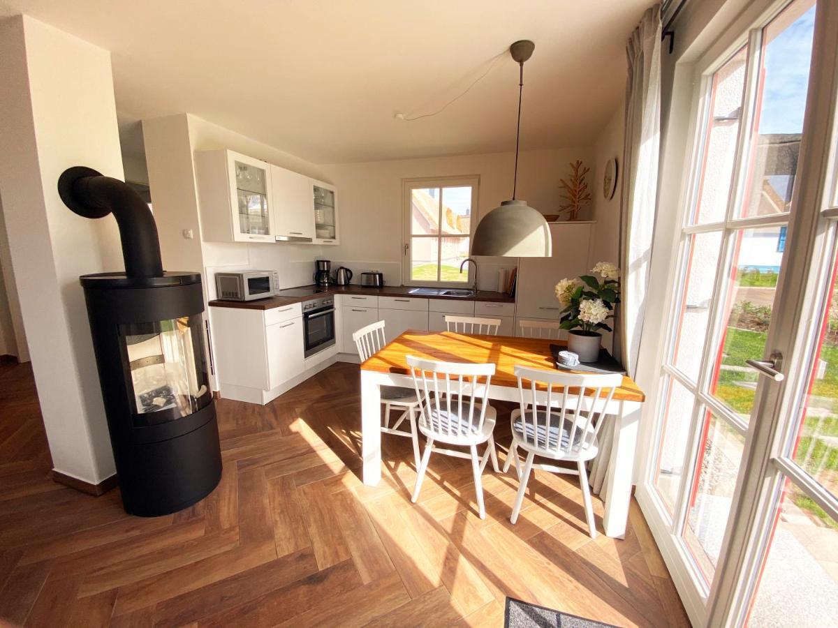 Haus Zwischen Muehle Und Meer Boiensdorf ภายนอก รูปภาพ