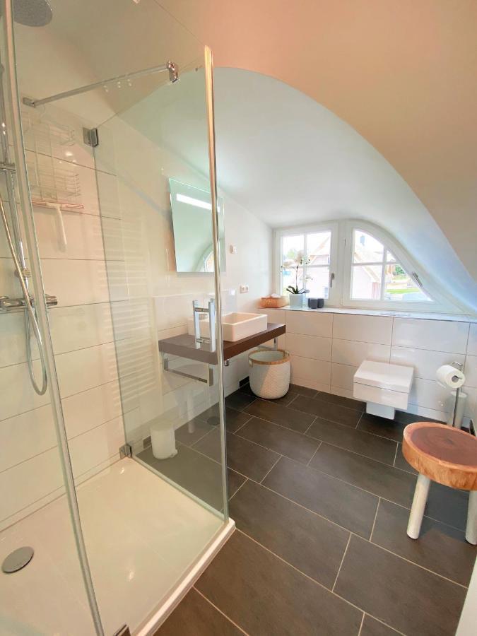 Haus Zwischen Muehle Und Meer Boiensdorf ภายนอก รูปภาพ
