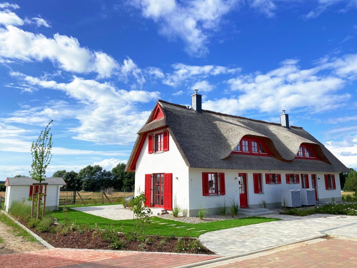 Haus Zwischen Muehle Und Meer Boiensdorf ภายนอก รูปภาพ