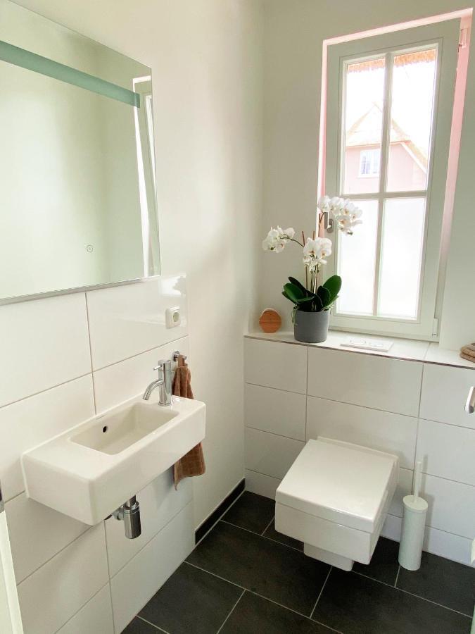 Haus Zwischen Muehle Und Meer Boiensdorf ภายนอก รูปภาพ