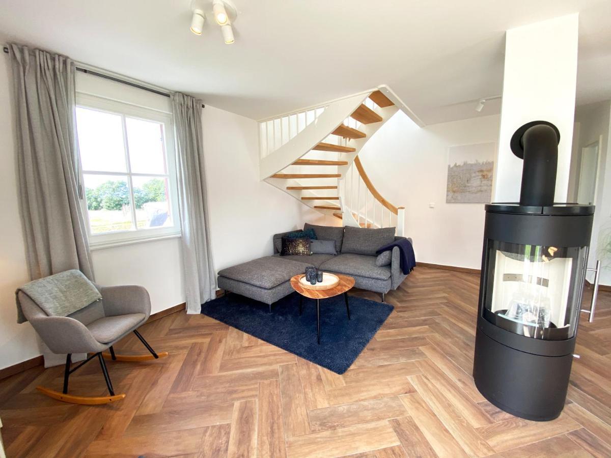 Haus Zwischen Muehle Und Meer Boiensdorf ภายนอก รูปภาพ