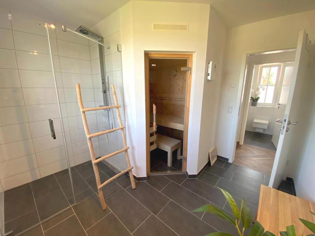 Haus Zwischen Muehle Und Meer Boiensdorf ภายนอก รูปภาพ