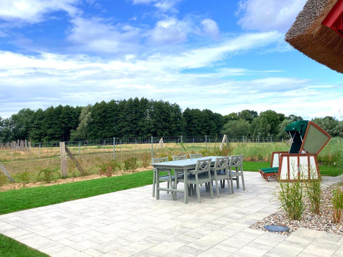 Haus Zwischen Muehle Und Meer Boiensdorf ภายนอก รูปภาพ